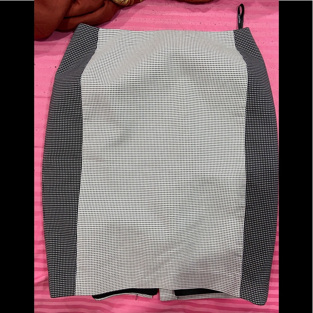 Calvin Klein Pencil Skirt NWOT